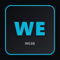 WE88 logo